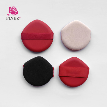Soft Non-Latex Air Cushion Round Puff for Makeup