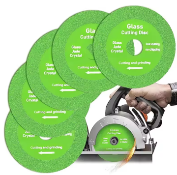 Diamond Circular Saw Blade for Glass and Tiles
