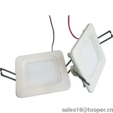 CE RoHS LED ceiling light & led panel light 156*156