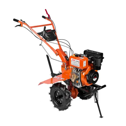 178FC diesel micro tiller tricycle