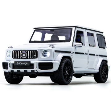 1:18 Scale G63 Toy Car - Diecast Model for Kids aged 3-8