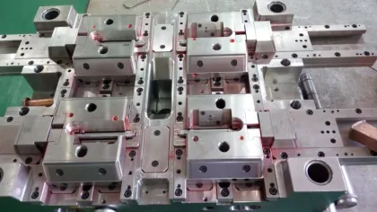 Injection Molding for BMW Car Parts