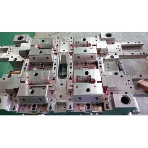 Injection Molding for BMW Car Parts