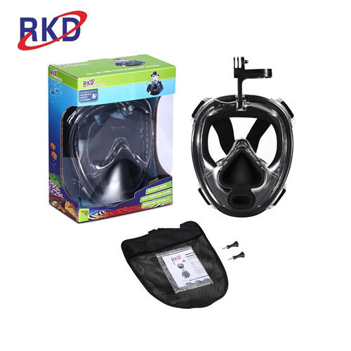 Hot seller dive set RKD easy inhale