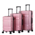 Luggage Castaway 3-Piece Spinner Suitcase Set