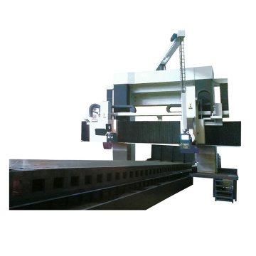 Moving Beam CNC Gantry Rail Grinding Machine