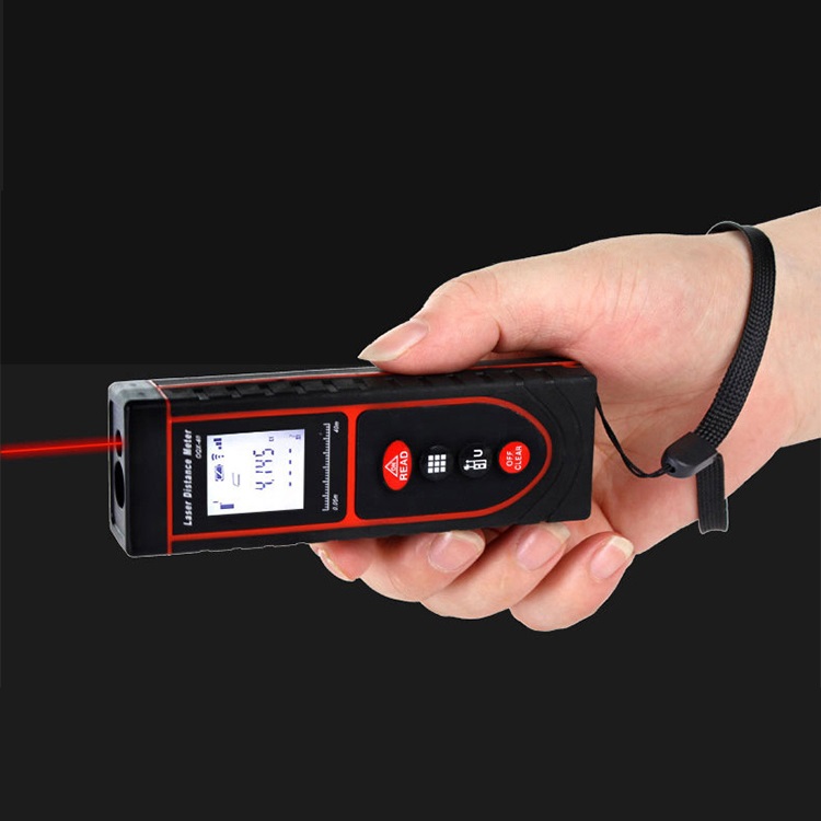 50m hand held Laser Distance Measurers