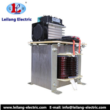 BKZ series single phase rectifier transformer customized by leilang mainly used in CNC machine tools
