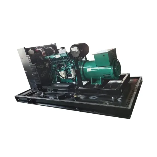 Low Price Weichai Three-Phase Diesel Generator 400kVA-500kVA
