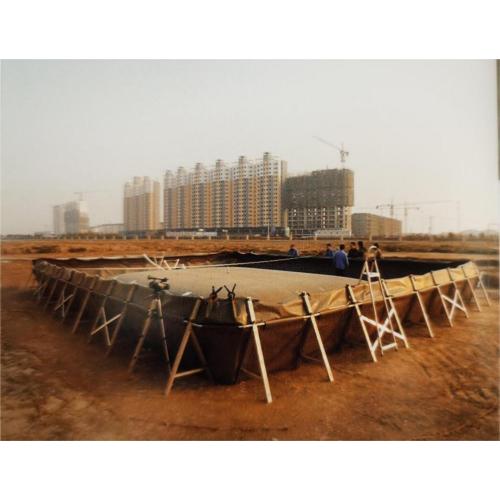 Polyurethane liquid collecting tank 3㎡