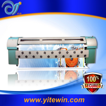 Gunagzhou Yite Challenger large format solvent printer supplier (3278N)
