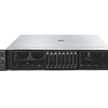 High-Performance 2U Rack Server with Intel Xeon Gold 5318H CPU, 64GB RAM, and 24SFF Drive for Business Use: NF8260M6