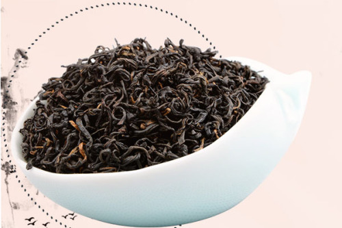 Fresh Keemun Black Tea