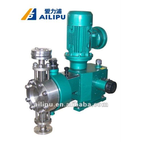 Industrial Scale Inhibitor Hydraulic Metering Pump