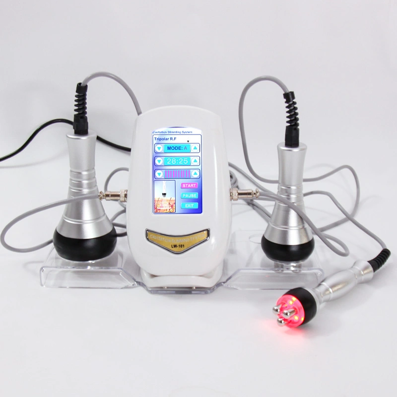 3-in-1 40K Ultrasonic Cavitation Machine for Slimming China