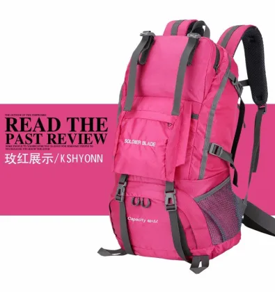 New high-capacity  backpack mountaineering backpack