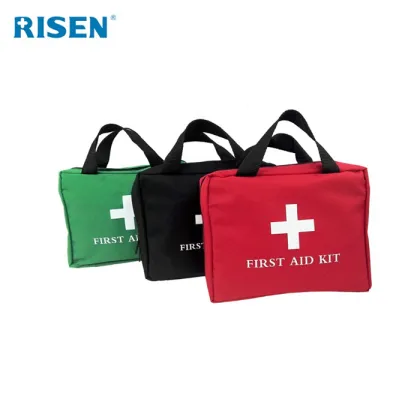 simple medical bag first aid kit for football