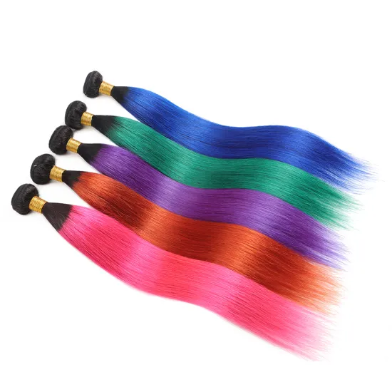Wholesale 100% Human Hair Mannequin Head Brazilian Virgin Hair Bundle