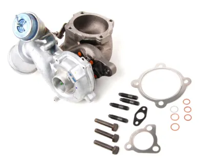 Kobelco turbocharger