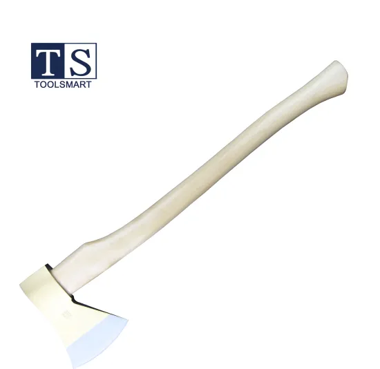 Steel Forged Kitchen Axe for Meat Cutting