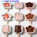 Food-Grade Liquid Silicone for Chocolate Mold Making