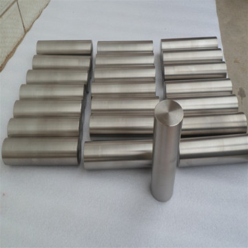 High Strength and Good Mechanical Ti Rods