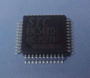 Stc Mcu 89c54 - 40c - Pqfp44