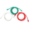 Cable Ethernet CAT6 Cable de conexión de color de longitud personalizada
