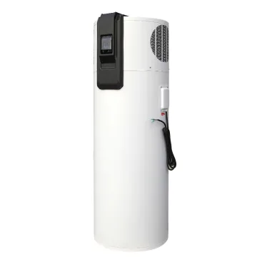 All-One 300 Liter Air to Water Heat Pump