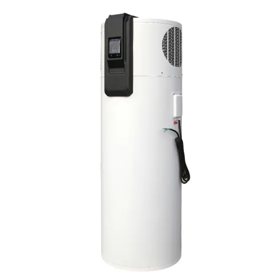 All-One 300 Liter Air to Water Heat Pump