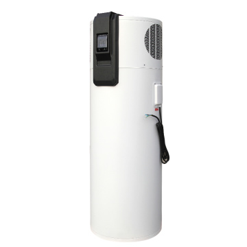 All-One 300 Liter Air to Water Heat Pump