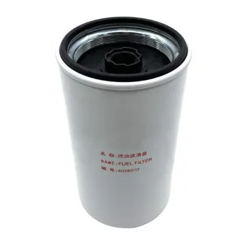 Oil Filter for Isuzu Construction Machinery Parts: 8982394642 & 60250941