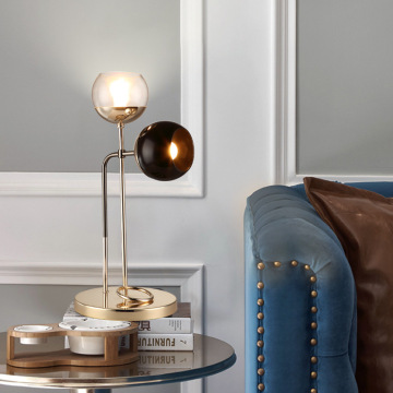 LEDER Big Accent Table Lamps