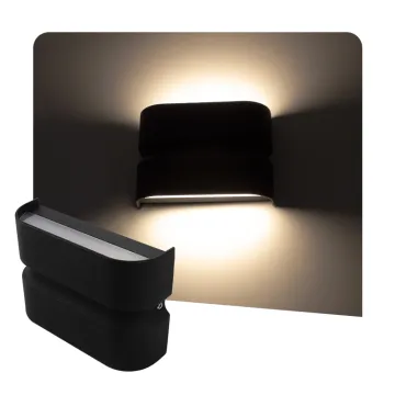 Mini Outdoor Square Wall Lights Sconces Indoor Lighting