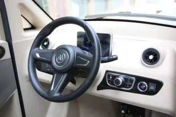 City Use 4 Wheels Electric Vehicle