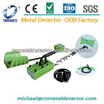 5 meters depth detector