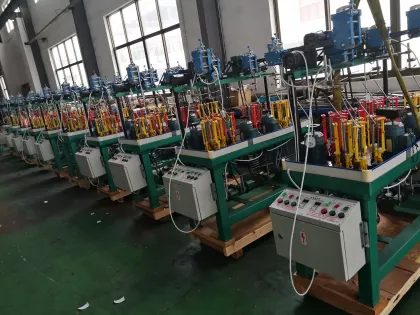 High Speed Braiding Machine