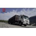 14x8.7x8m Trailer Gospel -Bühne