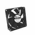 Ventilador DC de enfriamiento axial 80x25 H7