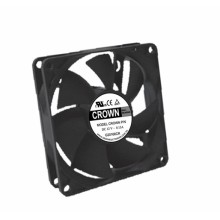 Ventilador DC de enfriamiento axial 80x25 H7