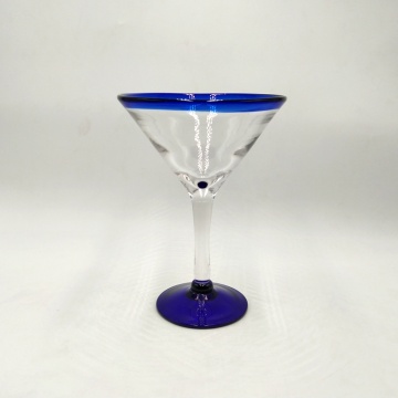 bubble glas champagne coupe tuimelaar