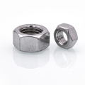 SS 316 Hex Nuts M4-M36