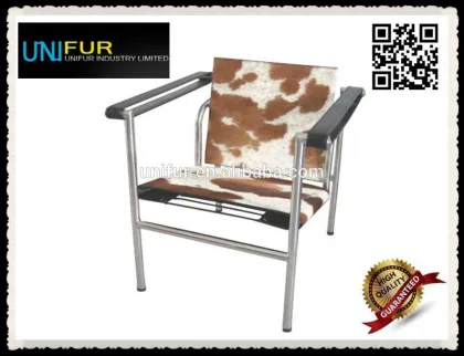Replica high quality classic modern comfortable basculant chair, le corbusier chair