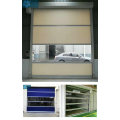 PVC industrial fast door