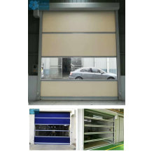 PVC Industrial Fast Door