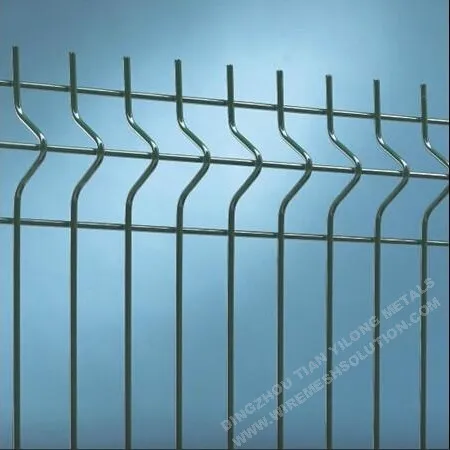 103cm 3D Wire Mesh Fence Panel