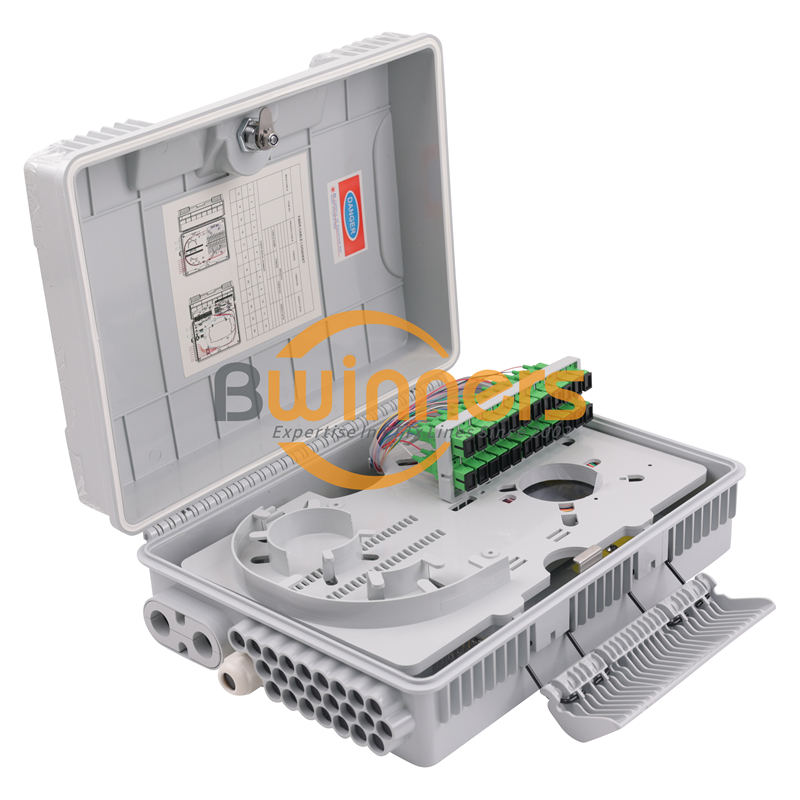 Ftth Junction Box