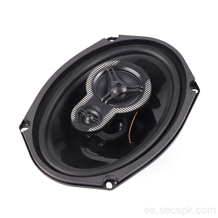 6x9 &quot;Bobina 25 Altavoz coaxial para automóvil