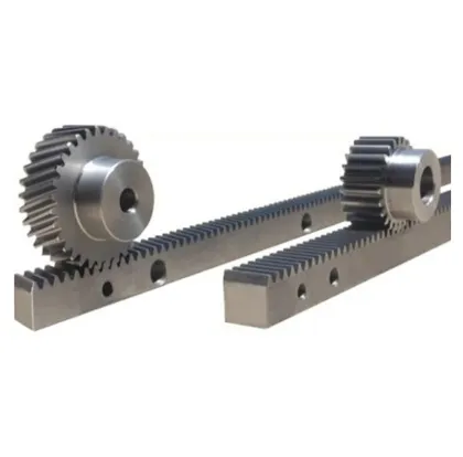 Small DC Motor Rack and Pinion Gears Price