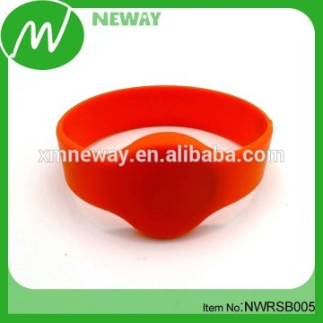 Custom Printed Silicone RFID Chip with Top Quality